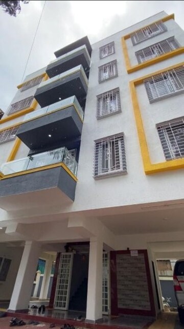 1 BHK Apartment For Rent in Bharti Vidyapeeth Campus