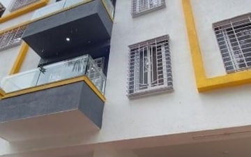 1 BHK Apartment For Rent in Bharti Vidyapeeth Campus