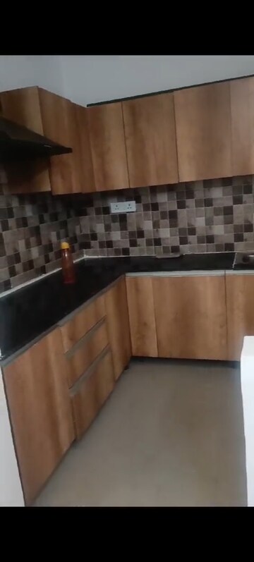 Kitchen in 2 BHK Apartment at Prateek Grand City, Siddharth Vihar – for Rent