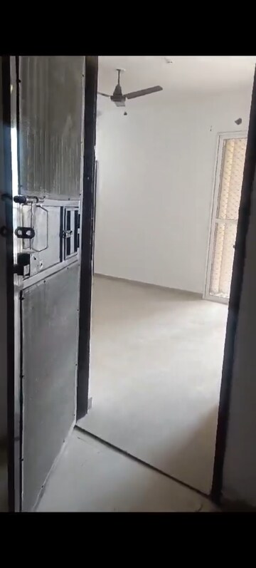 Building Lobby in 2 BHK Apartment at Prateek Grand City, Siddharth Vihar – for Rent