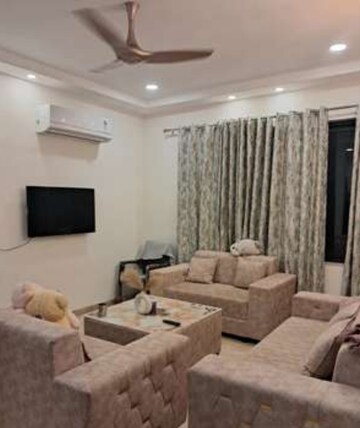 Living Room in 6+ BHK Villa at Gamma I Greater Noida – for Rent