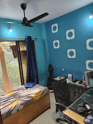 Gym in 3 BHK Apartment at Om Shree Green Park, Virar West – for Sale