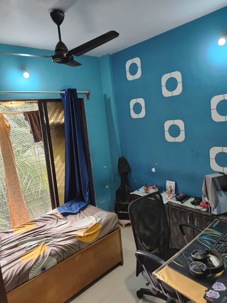 Gym, om-shree-green-park 3 Bedroom 1079 Sq.Ft. Apartment In Virar West Palghar 8805417