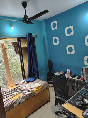 Gym in 3 BHK Apartment at Om Shree Green Park, Virar West – for Sale