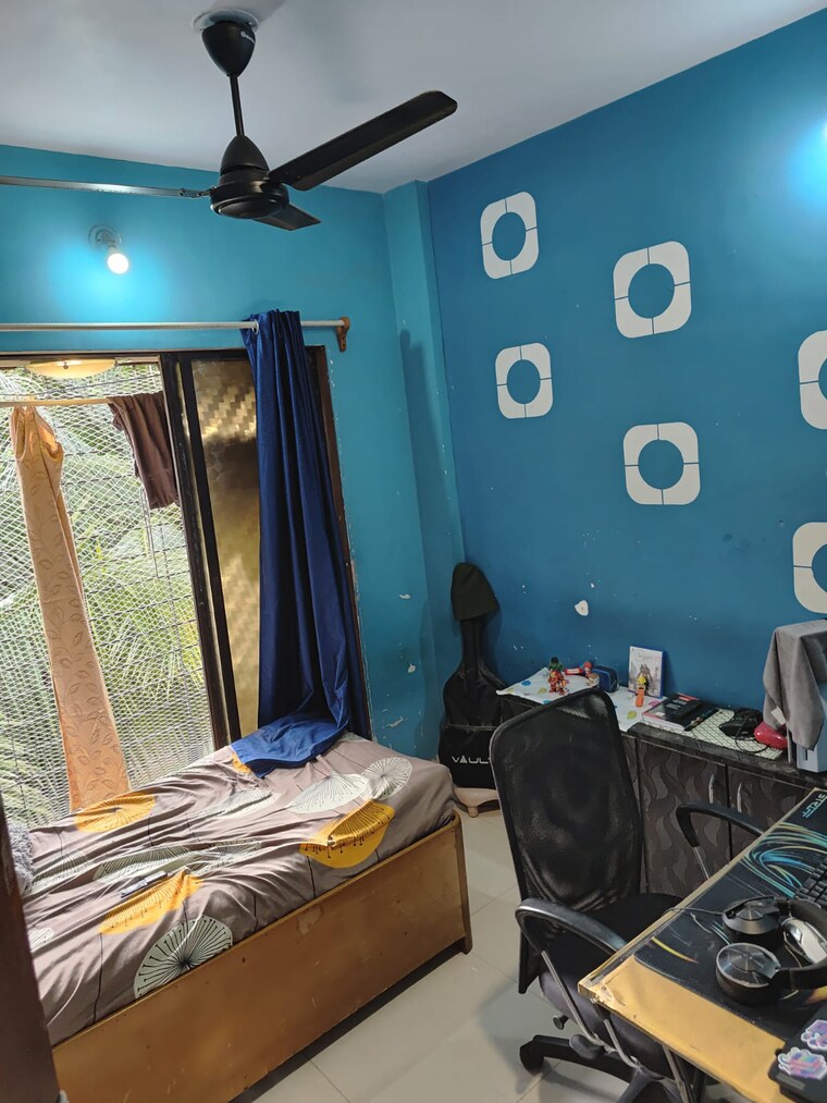 Gym, om-shree-green-park 3 Bedroom 1079 Sq.Ft. Apartment In Virar West Palghar 8805417