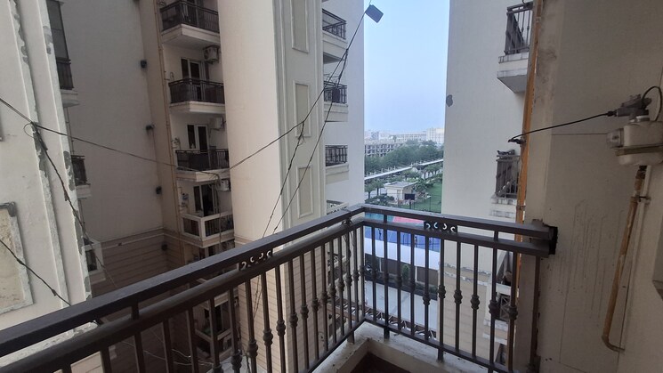 Balcony, affinity-greens 2 Bedroom 1050 Sq.Ft. Apartment In International Airport Road Zirakpur 8805415