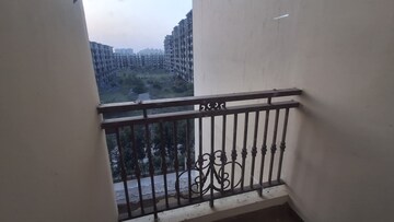 Balcony in 2 BHK Apartment at Affinity Greens, International Airport Road – for Rent