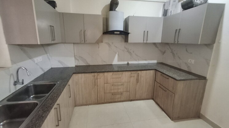 Kitchen, affinity-greens 2 Bedroom 1050 Sq.Ft. Apartment In International Airport Road Zirakpur 8805415