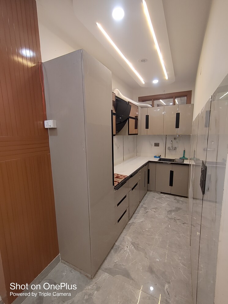 Kitchen, nawada 2 Bedroom 75 Sq.Yd. Builder Floor In Nawada Delhi 8805423