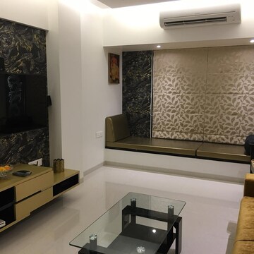 Master Bedroom in 2 BHK Apartment at Swapnalok Towers, Malad East – for Sale