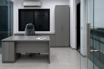 Team Area in  Co-working Space at C Scheme – for Rent