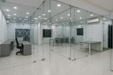 Team Area in  Co-working Space at C Scheme – for Rent