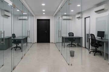 Team Area in  Co-working Space at C Scheme – for Rent