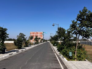  Land – Exterior View View at Godrej Green Estate, Sector 34 - for Sale