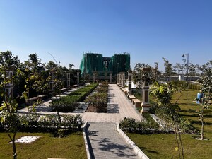  Land – Exterior View View at Godrej Green Estate, Sector 34 - for Sale