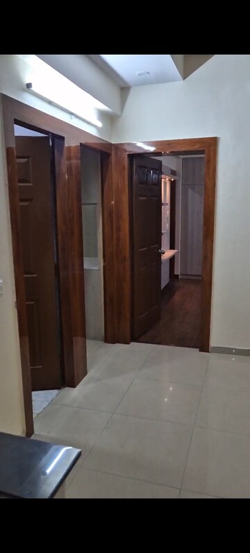 Building Lobby in 2 BHK Apartment at Prateek Grand Paeonia, Krishna Vihar – for Rent