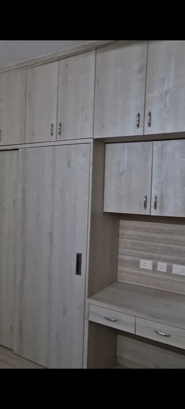 Bathroom in 2 BHK Apartment at Prateek Grand Paeonia, Krishna Vihar – for Rent