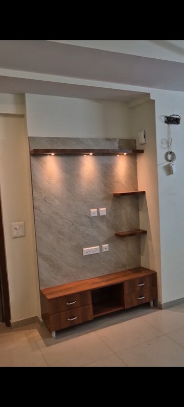 Furnished Amenities in 2 BHK Apartment at Prateek Grand Paeonia, Krishna Vihar – for Rent
