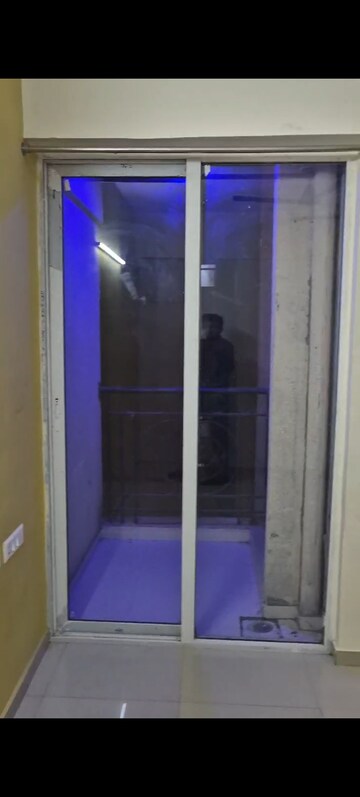 Building Lobby in 2 BHK Apartment at Prateek Grand Paeonia, Krishna Vihar – for Rent