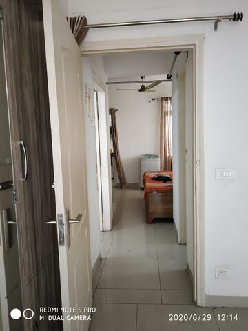 Building Lobby in 2 BHK Apartment at Supertech Czar Suites, Omicron I Greater Noida – for Sale