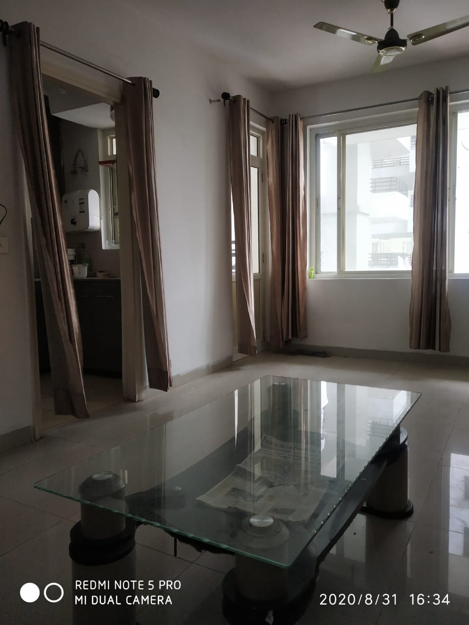 2 BHK 845 Sq.Ft. Apartment in Supertech Czar Suites