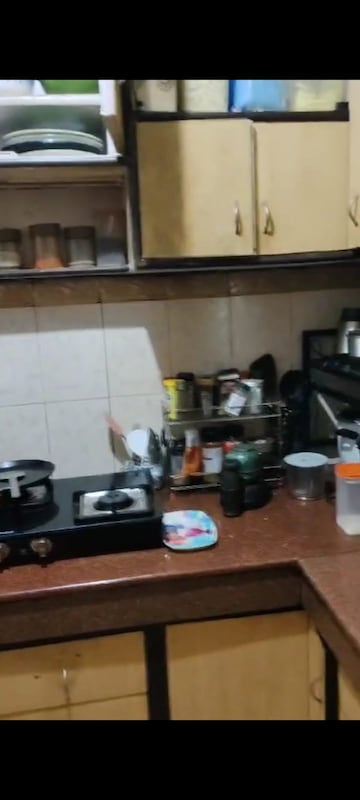 Kitchen in 3 BHK Apartment at Stellar One, Sector 1 Greater Noida – for Sale
