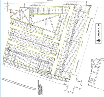  Plot For Sale in Besa Pipla rd