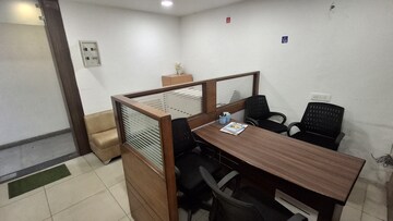 Team Area in  Office Space at Unicity Business Park, Dhakoli – for Rent