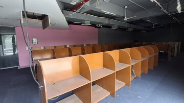 Team Area in  Office Space at Unicity Business Park, Dhakoli – for Rent
