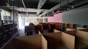 Team Area in  Office Space at Unicity Business Park, Dhakoli – for Rent