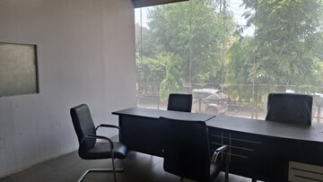 Team Area in  Office Space at Unicity Business Park, Dhakoli – for Rent