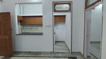 Kitchen in 2 BHK Villa at Gomti Nagar – for Rent