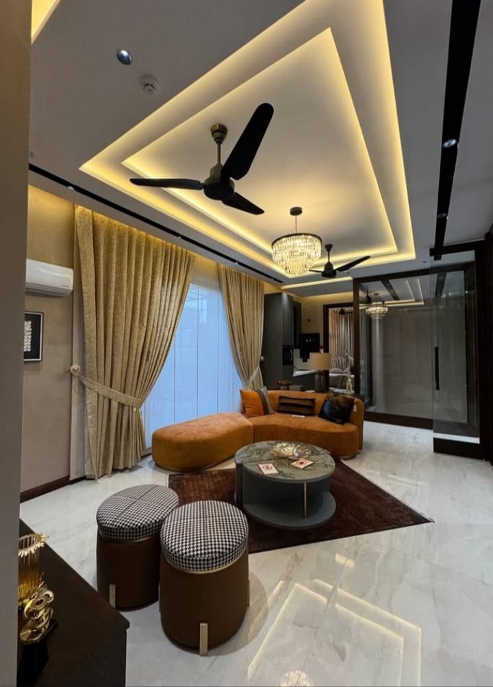 4 BHK + Pooja Room Builder Floor For Sale in Builder Floor