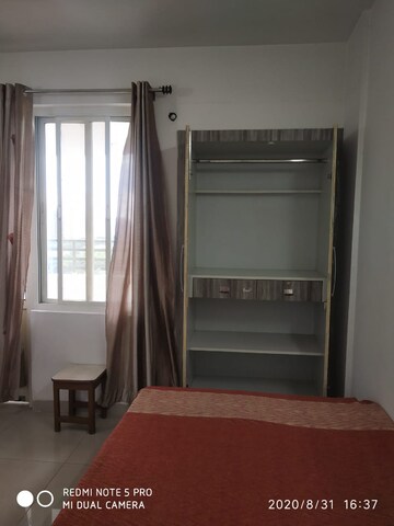 Bathroom in 3 BHK Penthouse at Eldeco Mystic Greens, Omicron I Greater Noida – for Sale