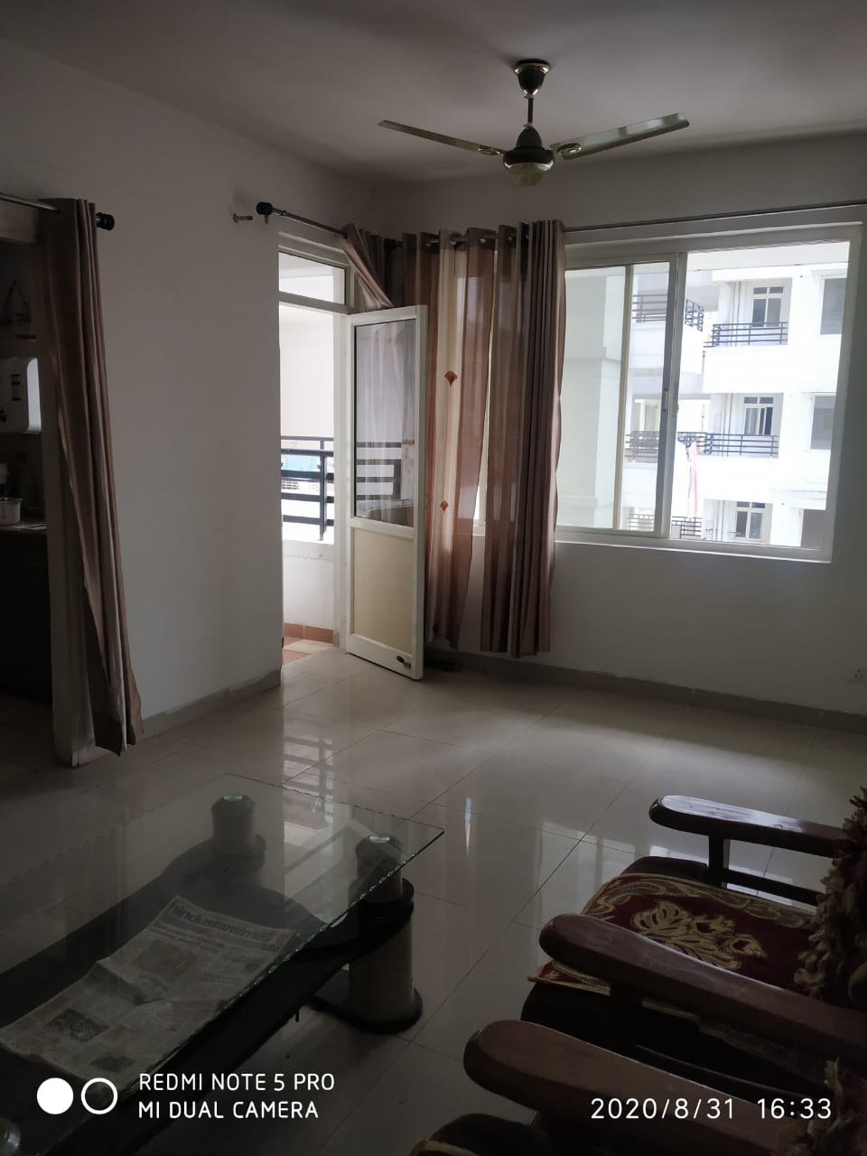 3 BHK 1753 Sq.Ft. Penthouse in Eldeco Mystic Greens