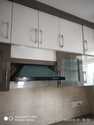Kitchen in 3 BHK Penthouse at Eldeco Mystic Greens, Omicron I Greater Noida – for Sale
