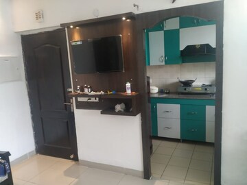 Kitchen in 3 BHK Penthouse at Eldeco Mystic Greens, Omicron I Greater Noida – for Sale