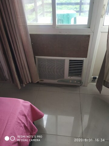 Bathroom in 3 BHK Penthouse at Eldeco Mystic Greens, Omicron I Greater Noida – for Sale