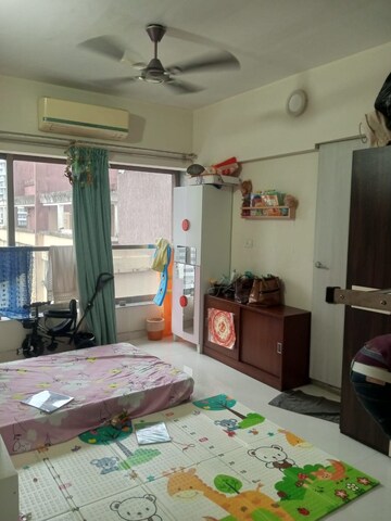 Bedroom in 3 BHK Apartment at Darsshan Ricco, Lower Parel – for Sale