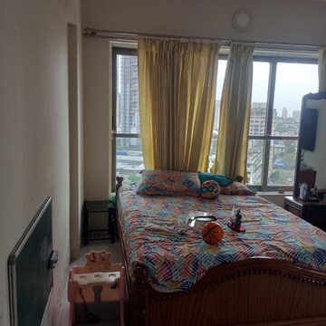 Bedroom in 3 BHK Apartment at Darsshan Ricco, Lower Parel – for Sale
