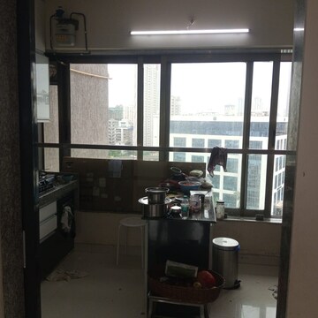 Team Area in 3 BHK Apartment at Darsshan Ricco, Lower Parel – for Sale