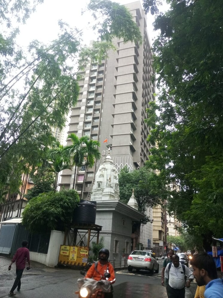Exterior View, darsshan-ricco 3 Bedroom 1003 Sq.Ft. Apartment In Lower Parel Mumbai 8805461