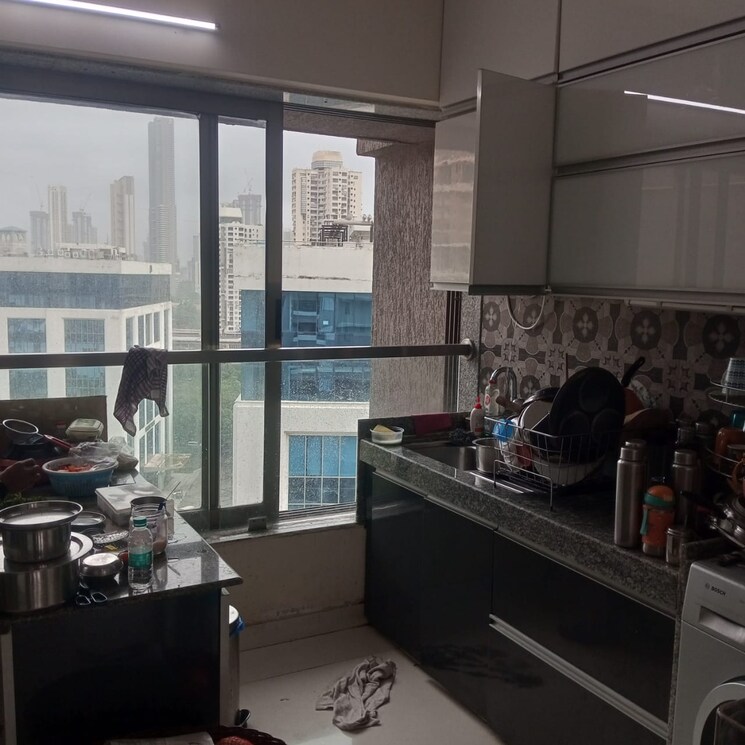 Kitchen, darsshan-ricco 3 Bedroom 1003 Sq.Ft. Apartment In Lower Parel Mumbai 8805461