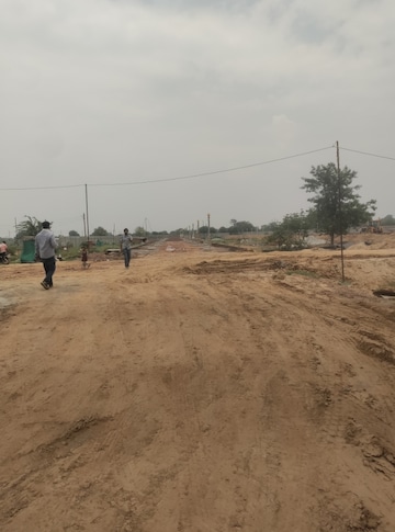 Plot Area in  Plot at Sector 70 – for Sale
