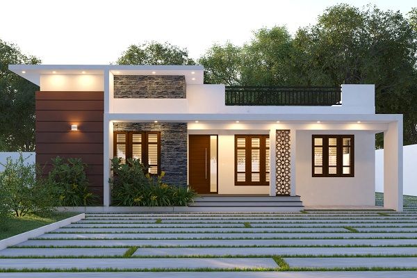 2 BHK Villa For Sale in Kannadi-II