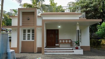 2 BHK Villa – Exterior View View at KannadI-ii - for Sale