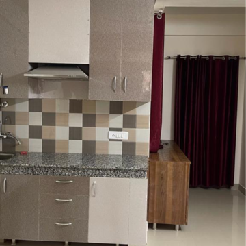 Master Bedroom in 1 RK Apartment at GTM The Capital, Aman Vihar – for Sale