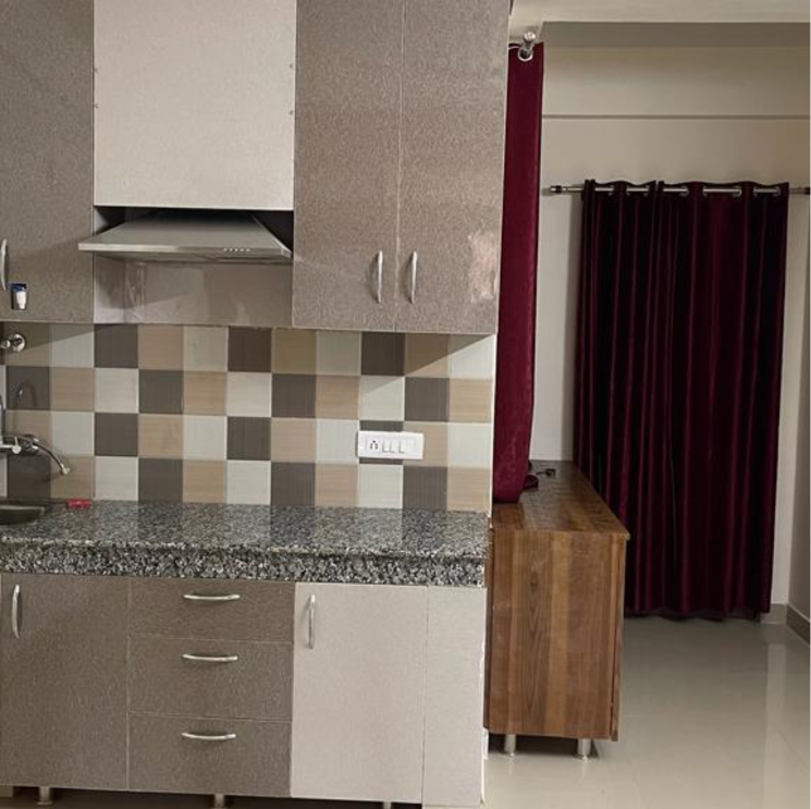 Master Bedroom, gtm-the-capital 1 RK 750 Sq.Ft. Apartment In Aman Vihar Dehradun 8805533