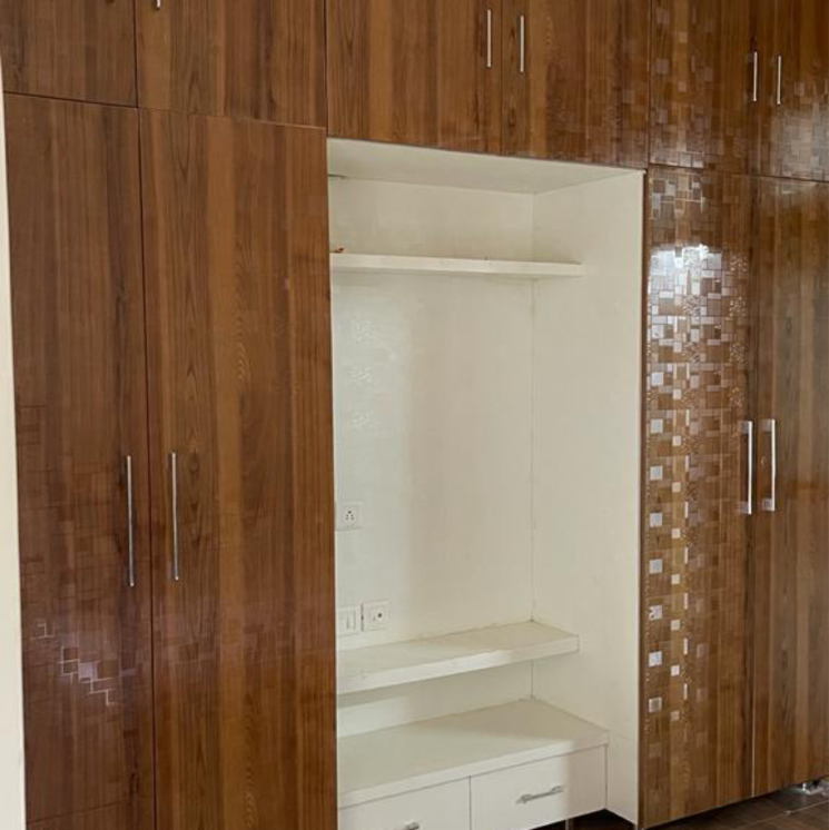 Master Bedroom, gtm-the-capital 1 RK 750 Sq.Ft. Apartment In Aman Vihar Dehradun 8805533