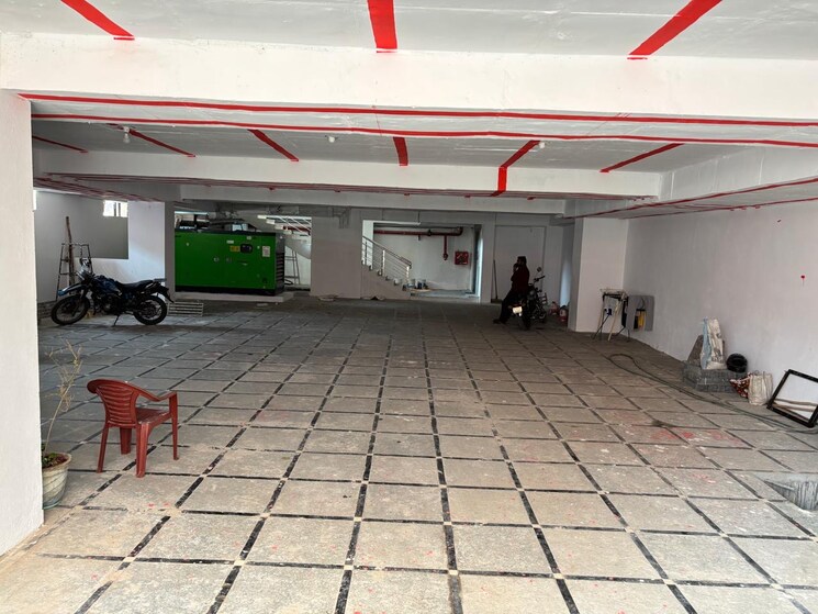  Parking, kondapur Commercial Office Space 2650 Sq.Ft. In Kondapur Hyderabad 8805497